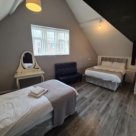 Dawson Street Apartments 利物浦 外观 照片