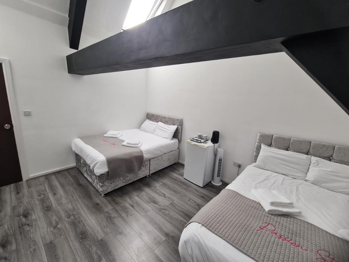 Dawson Street Apartments 利物浦 外观 照片