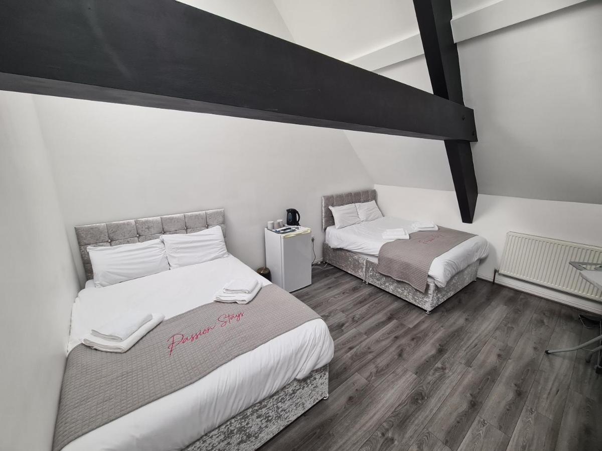 Dawson Street Apartments 利物浦 外观 照片