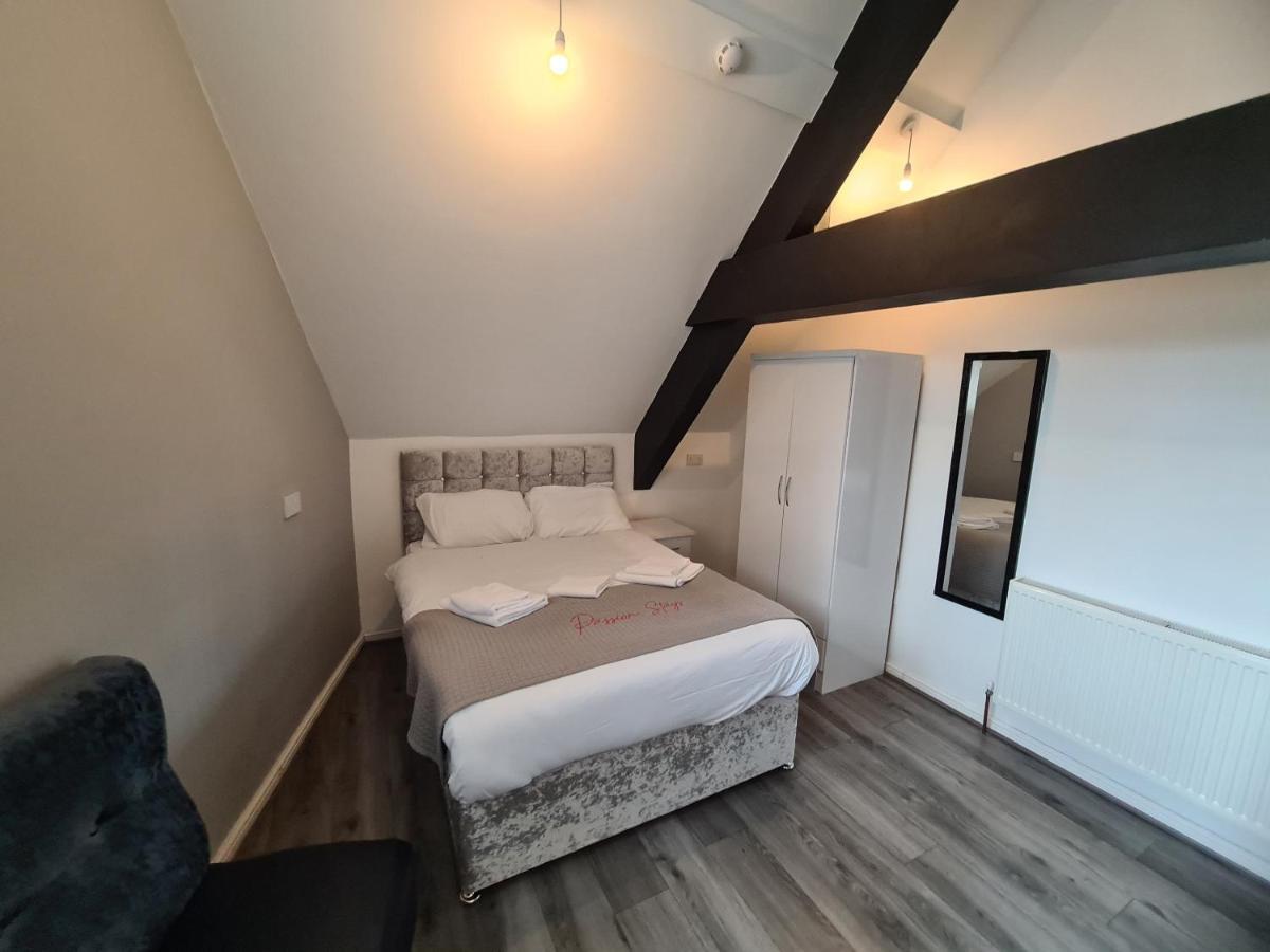 Dawson Street Apartments 利物浦 外观 照片