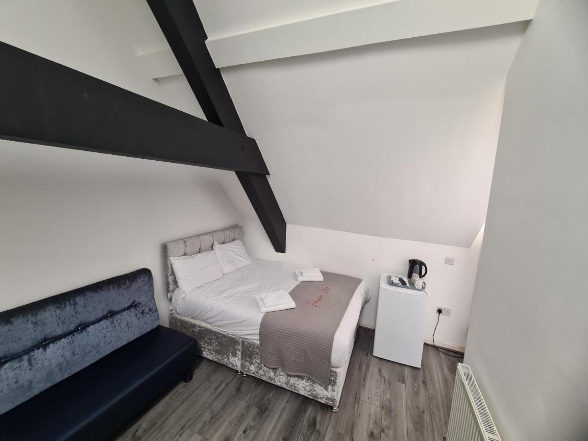 Dawson Street Apartments 利物浦 外观 照片