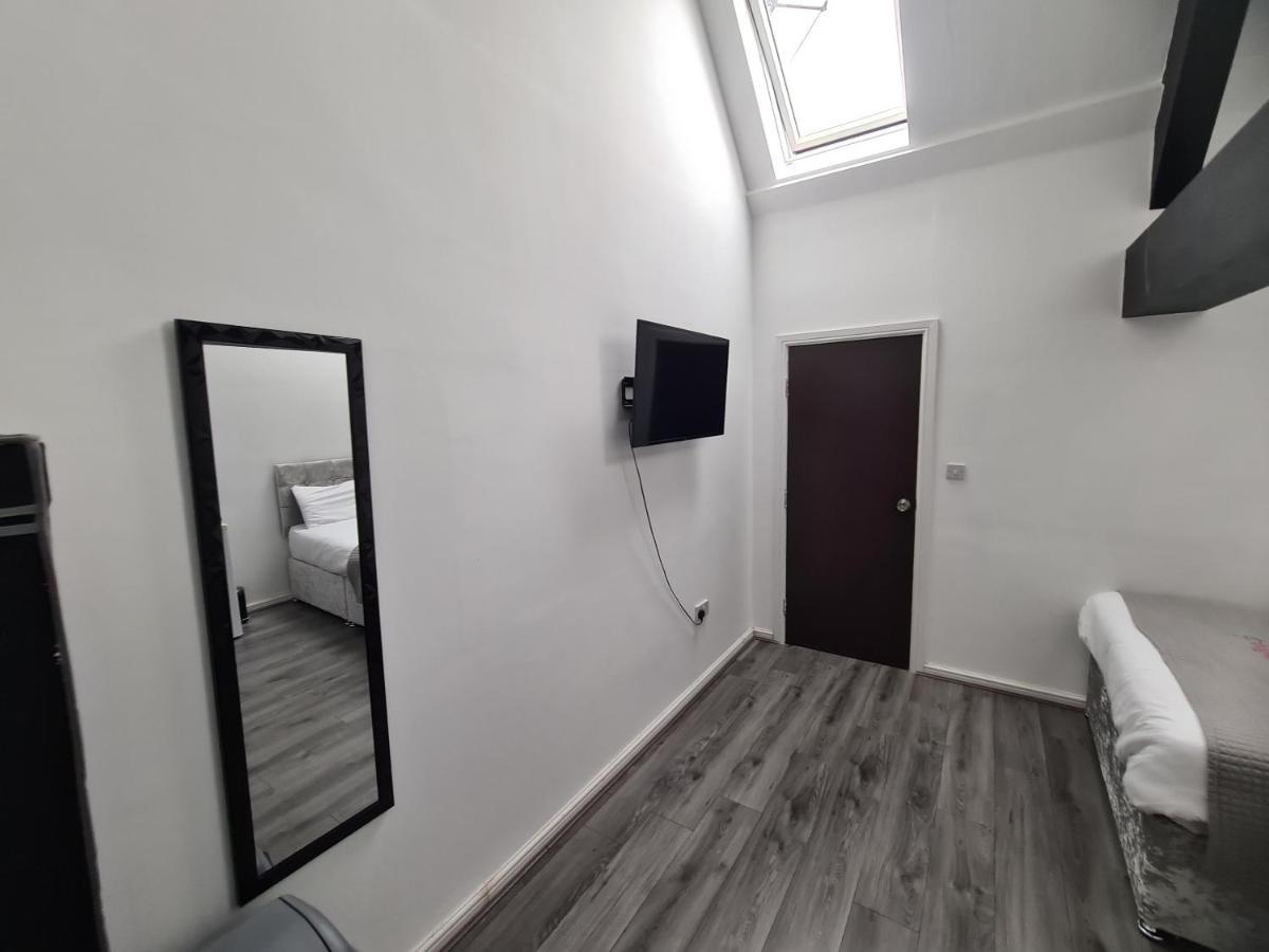 Dawson Street Apartments 利物浦 外观 照片