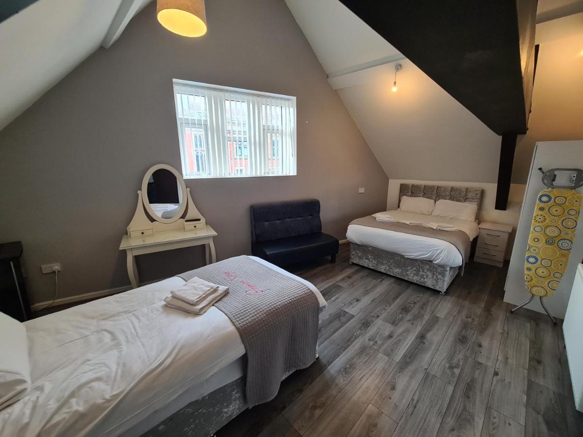 Dawson Street Apartments 利物浦 外观 照片