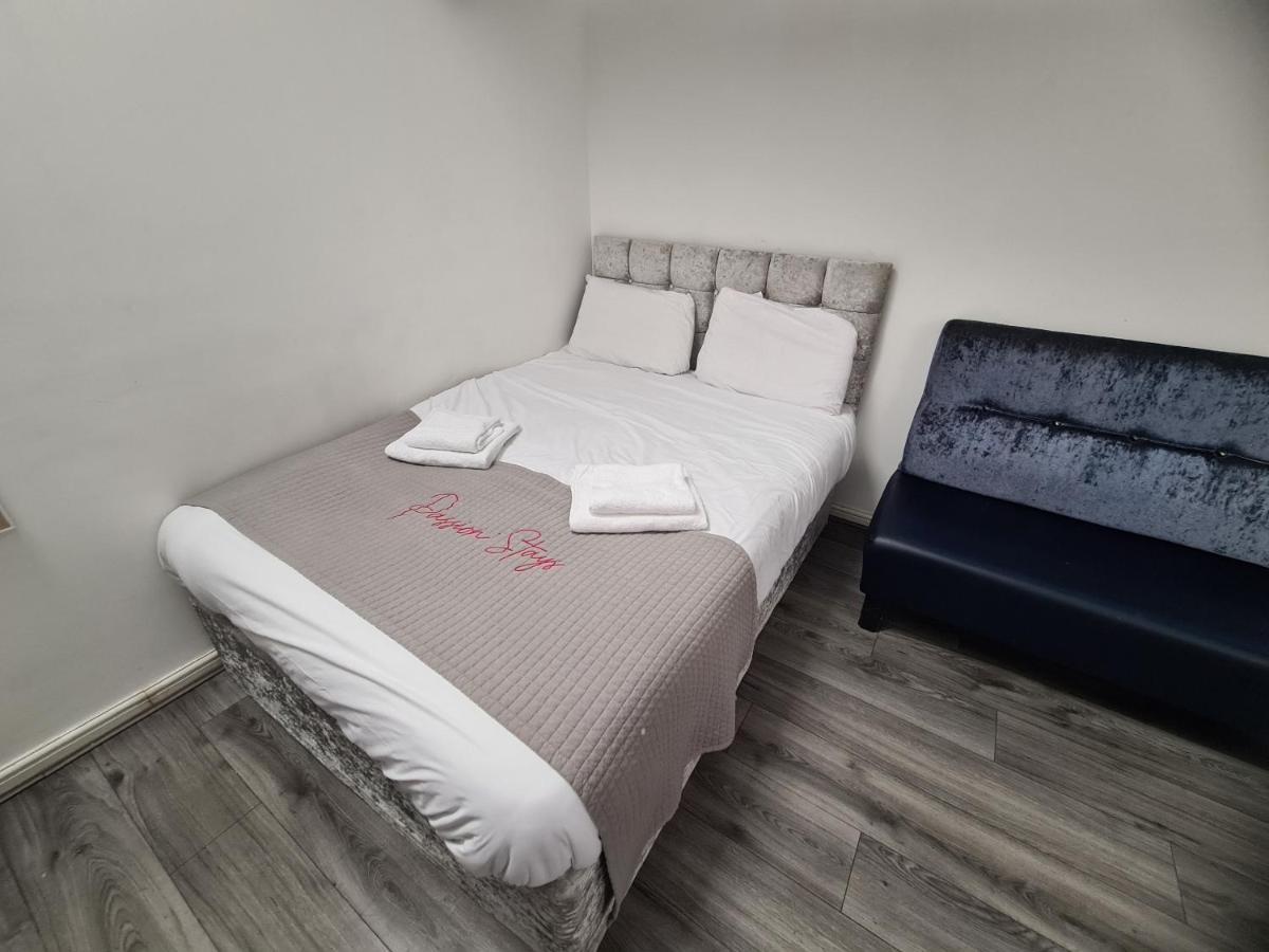 Dawson Street Apartments 利物浦 外观 照片
