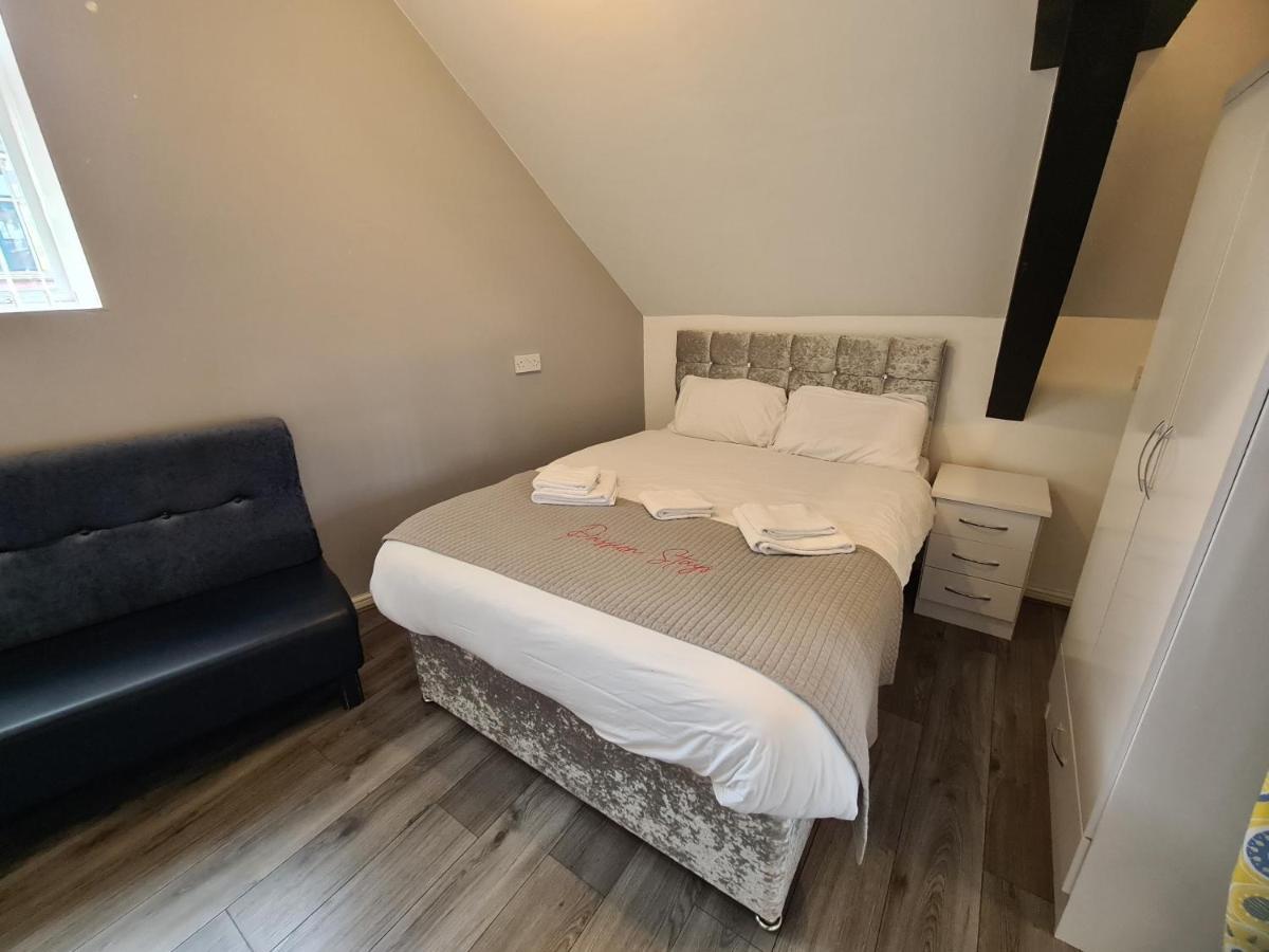 Dawson Street Apartments 利物浦 外观 照片