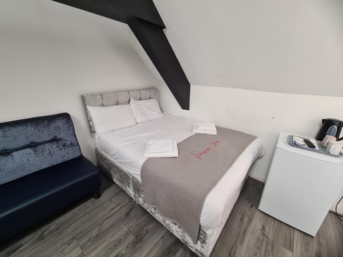 Dawson Street Apartments 利物浦 外观 照片