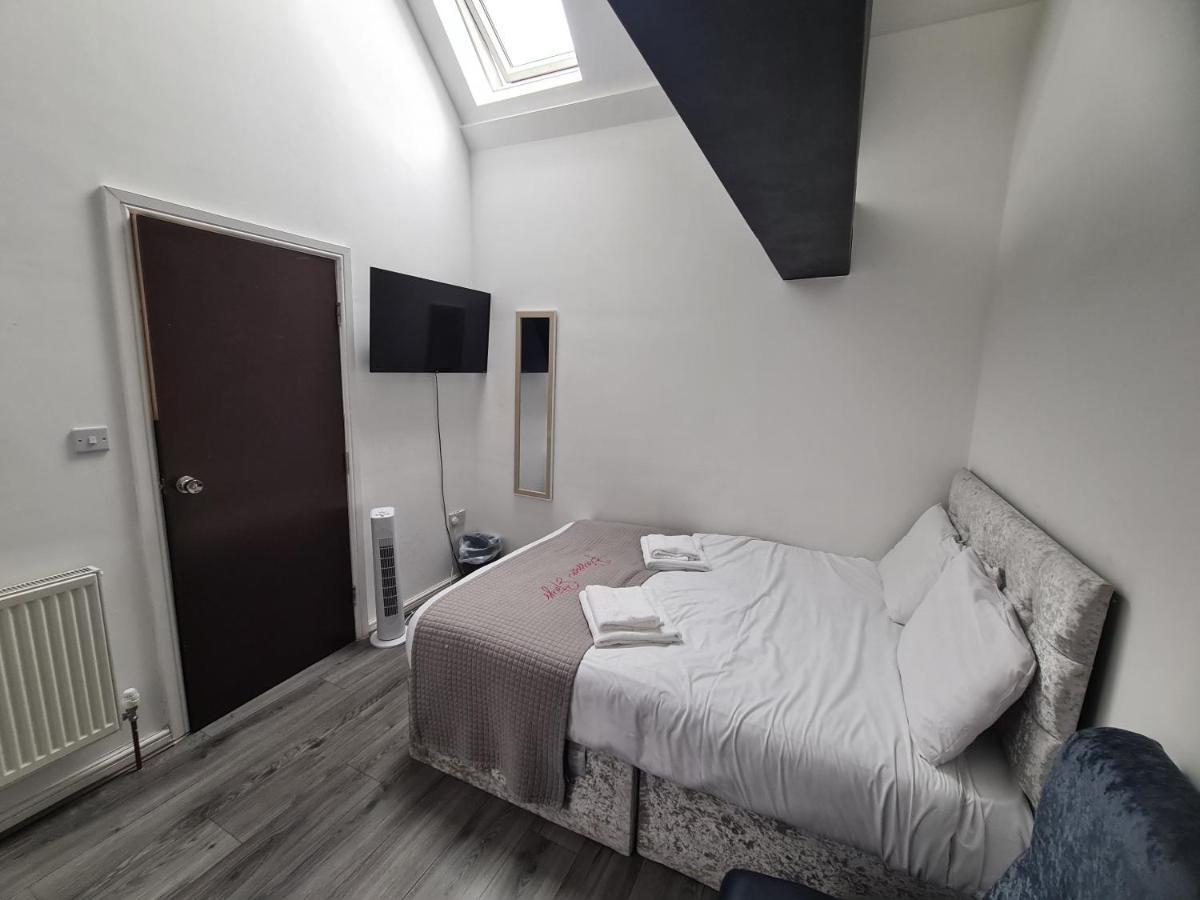 Dawson Street Apartments 利物浦 外观 照片