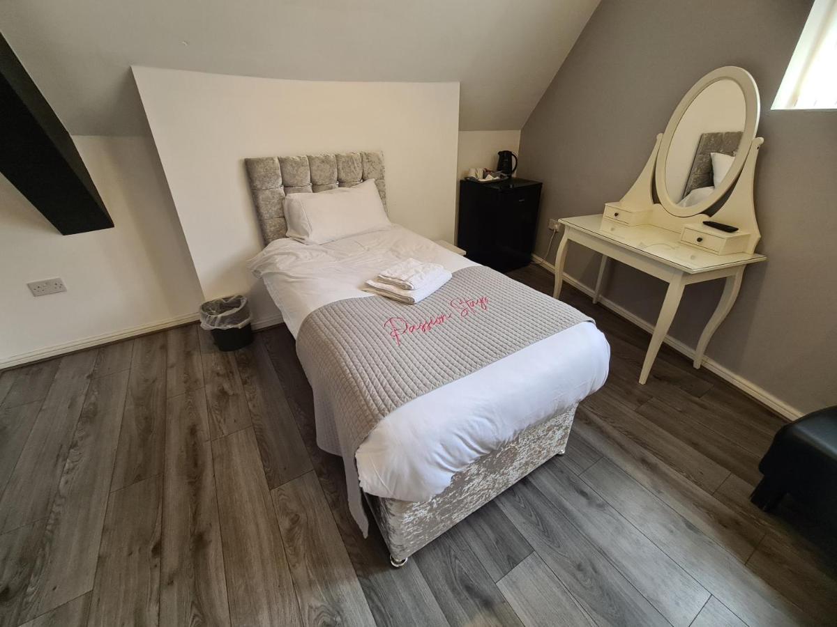 Dawson Street Apartments 利物浦 外观 照片